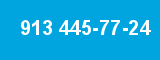 913 445-77-24